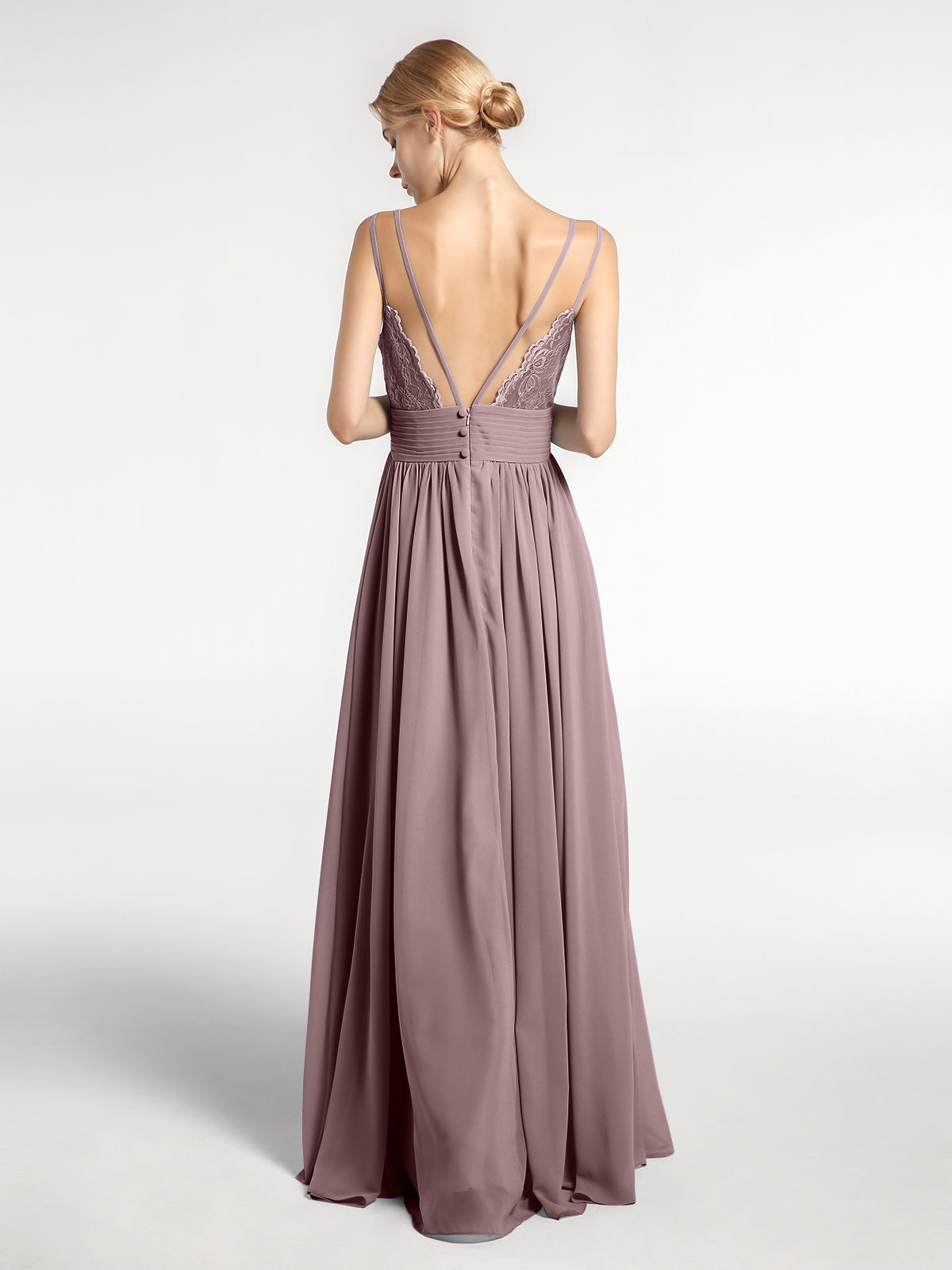 Vintage Mauve